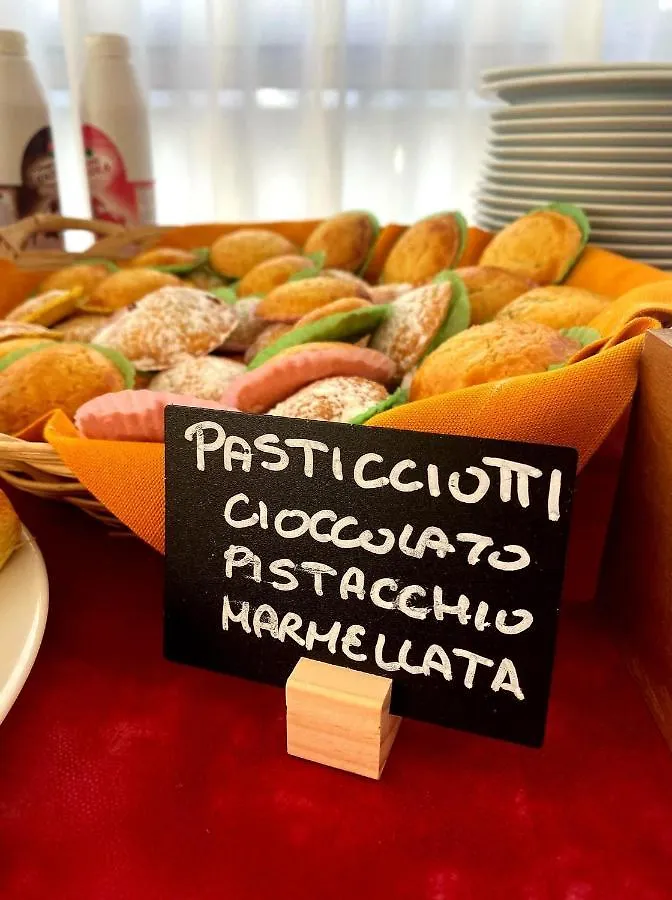 Hotel Cormoran Riccione Italie