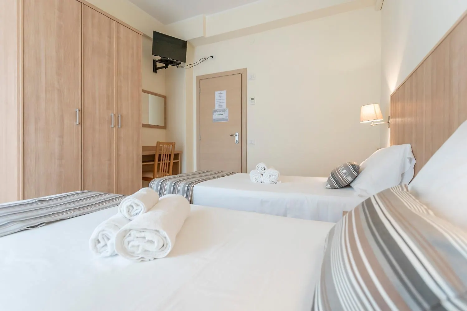 Hotel Cormoran Riccione 2*,  Italie