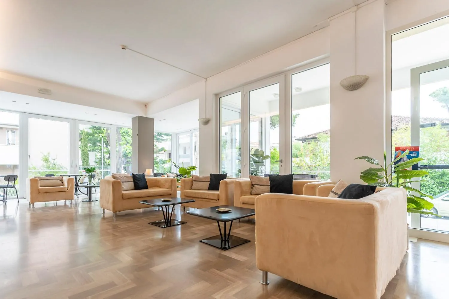 Hotel Cormoran Riccione 2*,  Italie